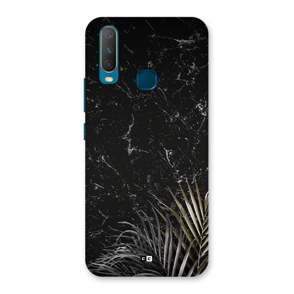 Awesome Royal Marble Back Case for Vivo Y11