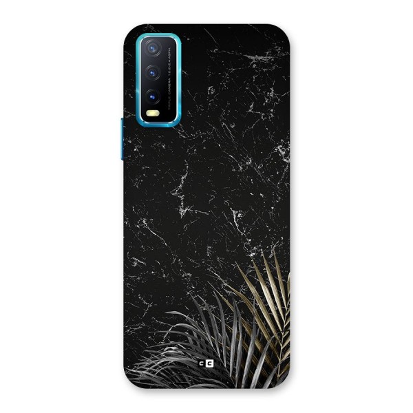 Awesome Royal Marble Back Case for Vivo Y12s