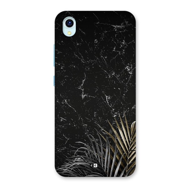 Awesome Royal Marble Back Case for Vivo Y1s