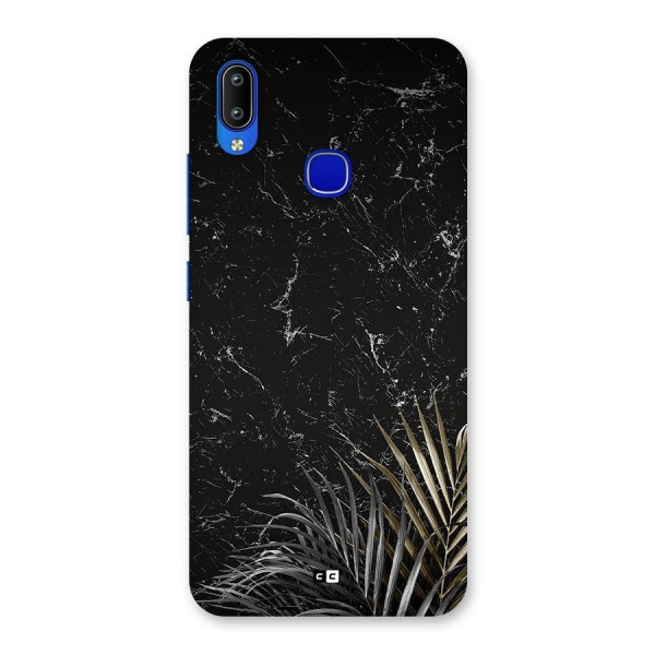 Awesome Royal Marble Back Case for Vivo Y91