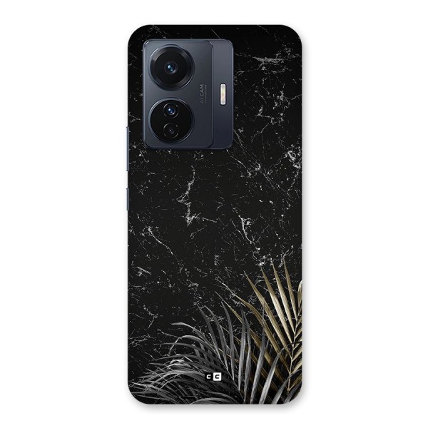 Awesome Royal Marble Back Case for Vivo iQOO Z6 Pro