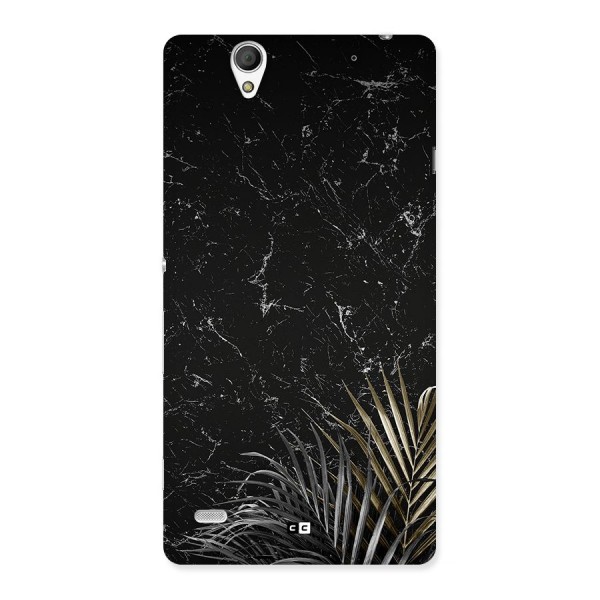 Awesome Royal Marble Back Case for Xperia C4