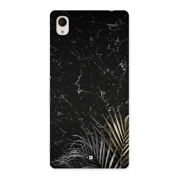 Awesome Royal Marble Back Case for Xperia M4