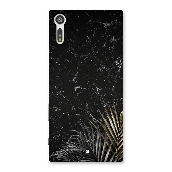 Awesome Royal Marble Back Case for Xperia XZ