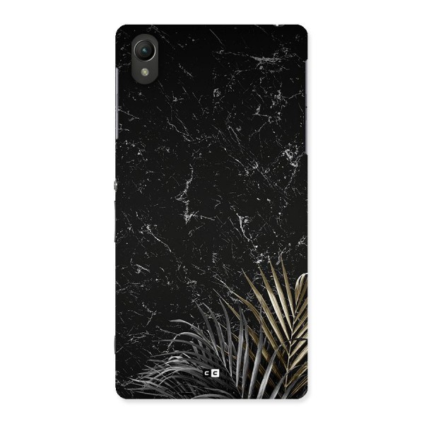 Awesome Royal Marble Back Case for Xperia Z2