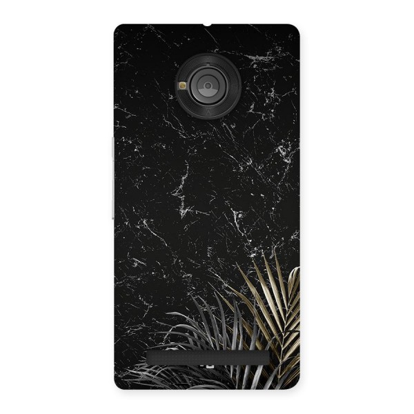 Awesome Royal Marble Back Case for Yuphoria