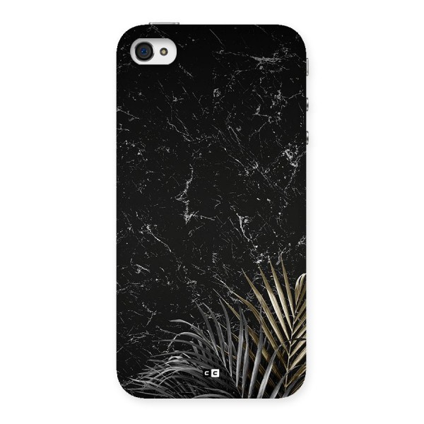 Awesome Royal Marble Back Case for iPhone 4 4s