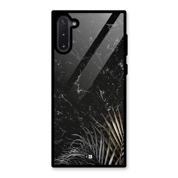 Awesome Royal Marble Glass Back Case for Galaxy Note 10