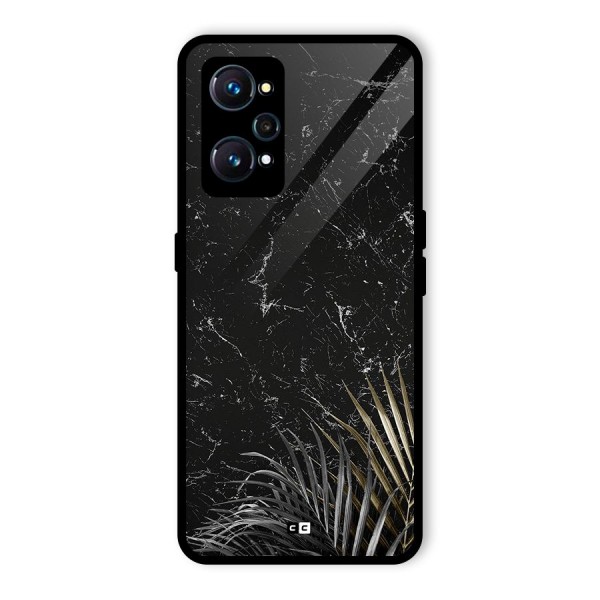 Awesome Royal Marble Glass Back Case for Realme GT 2