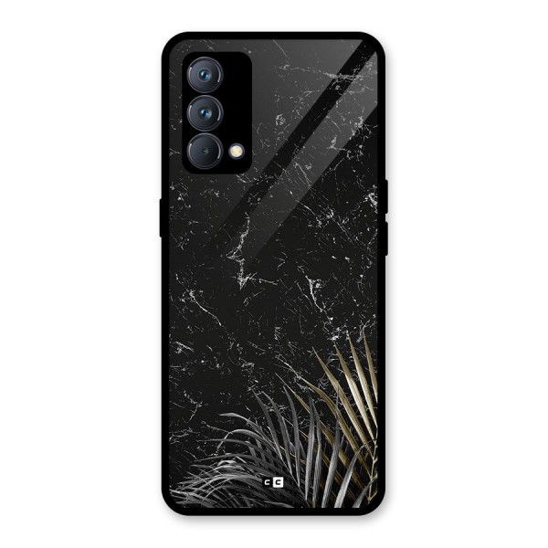 Awesome Royal Marble Glass Back Case for Realme GT Master Edition