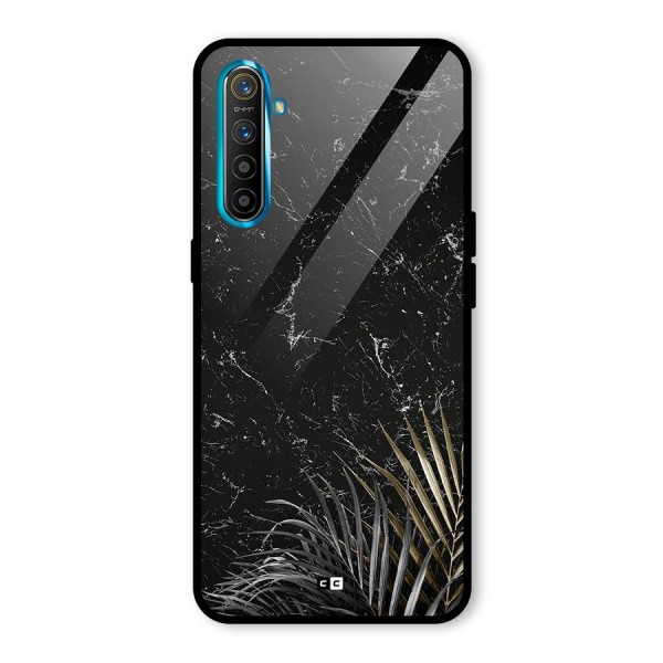 Awesome Royal Marble Glass Back Case for Realme X2