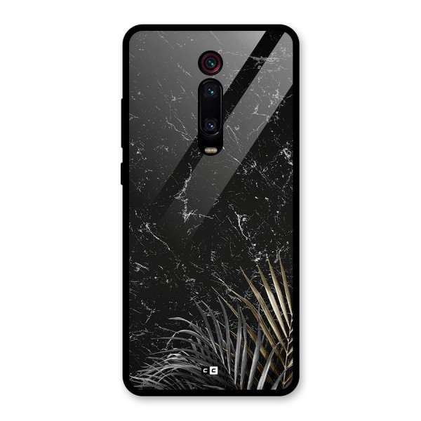 Awesome Royal Marble Glass Back Case for Redmi K20 Pro