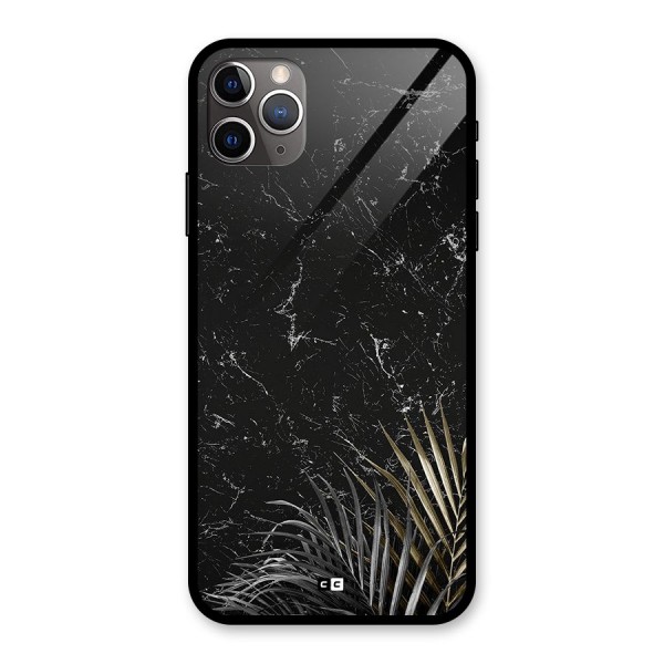 Awesome Royal Marble Glass Back Case for iPhone 11 Pro Max