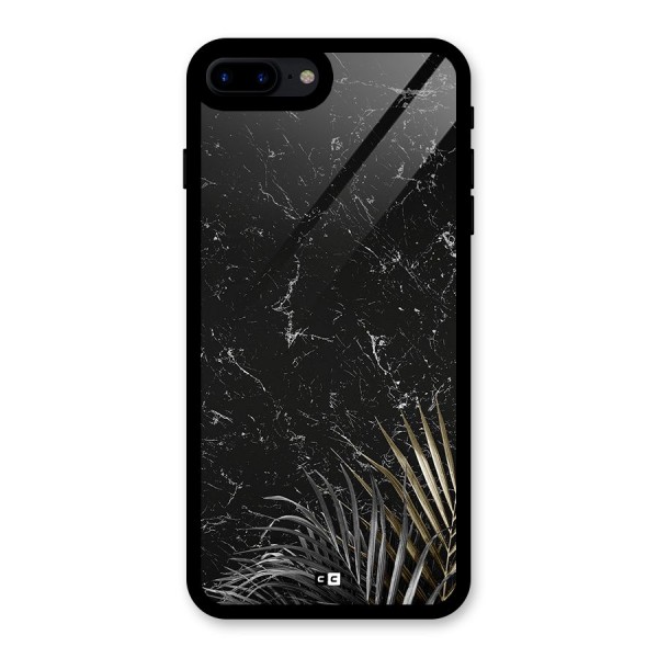 Awesome Royal Marble Glass Back Case for iPhone 7 Plus