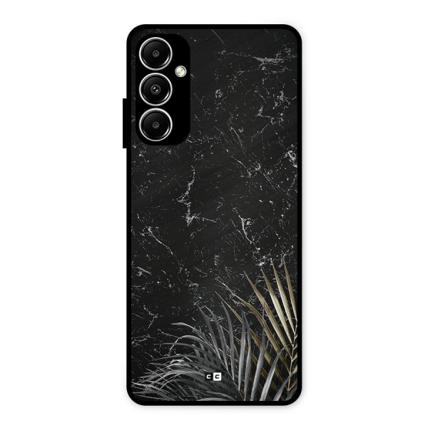 Awesome Royal Marble Metal Back Case for Galaxy A05s