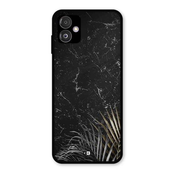 Awesome Royal Marble Metal Back Case for Galaxy F14