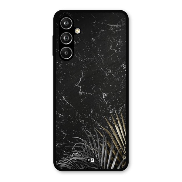 Awesome Royal Marble Metal Back Case for Galaxy F54