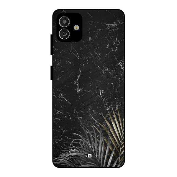 Awesome Royal Marble Metal Back Case for Galaxy M13 5G