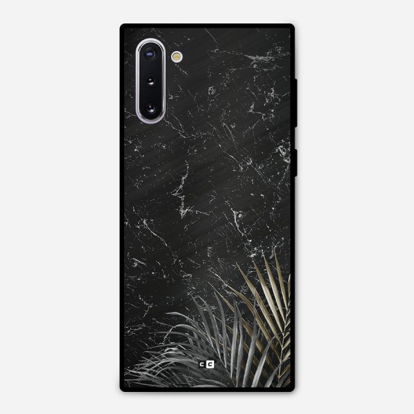 Awesome Royal Marble Metal Back Case for Galaxy Note 10