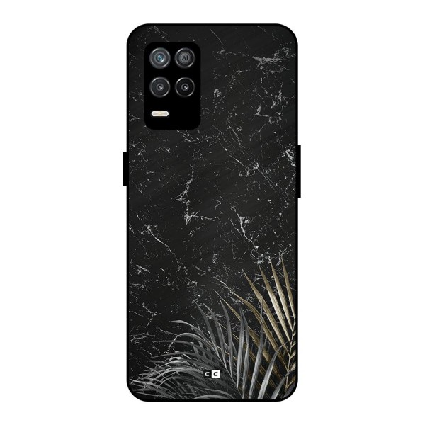 Awesome Royal Marble Metal Back Case for Realme 8 5G