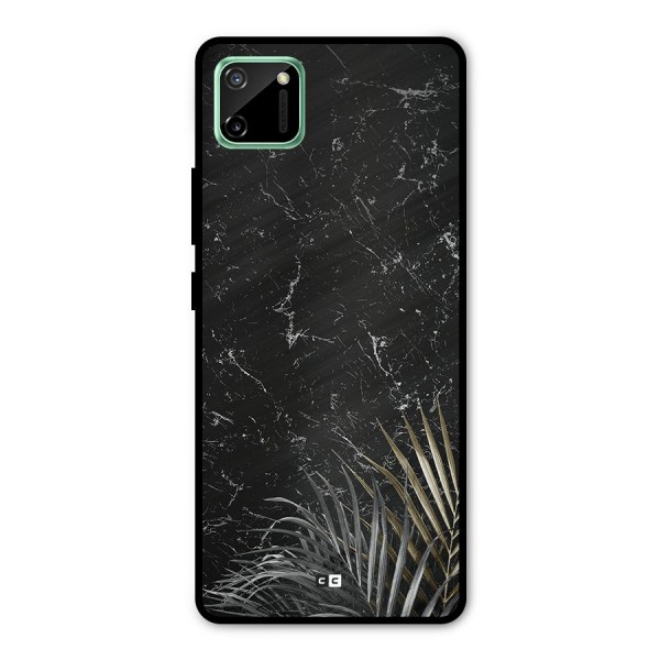 Awesome Royal Marble Metal Back Case for Realme C11