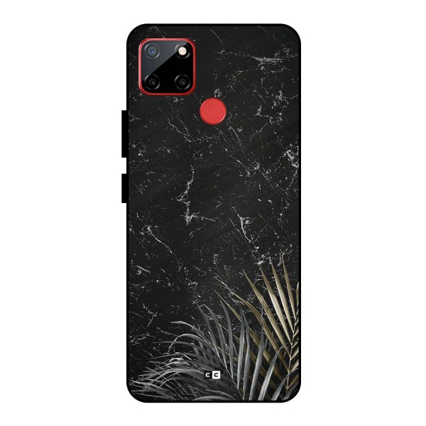 Awesome Royal Marble Metal Back Case for Realme C12