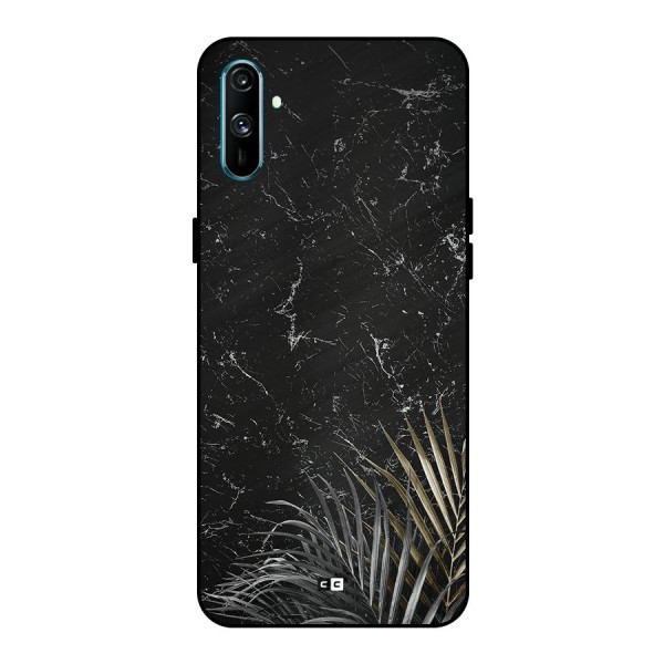 Awesome Royal Marble Metal Back Case for Realme C3