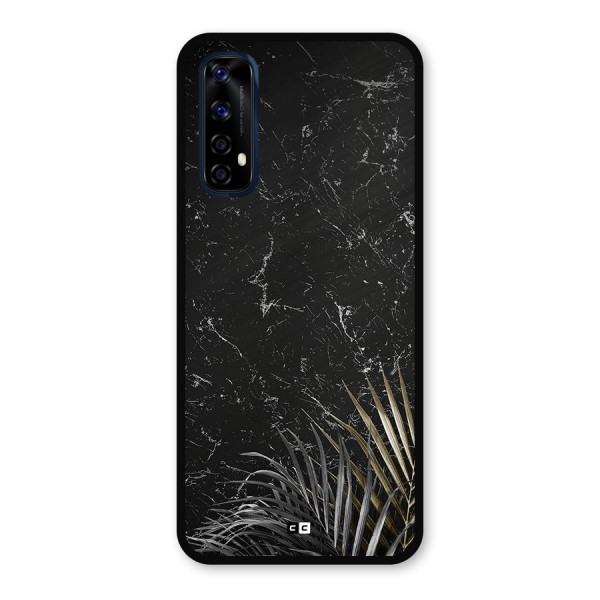 Awesome Royal Marble Metal Back Case for Realme Narzo 20 Pro