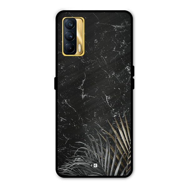 Awesome Royal Marble Metal Back Case for Realme X7