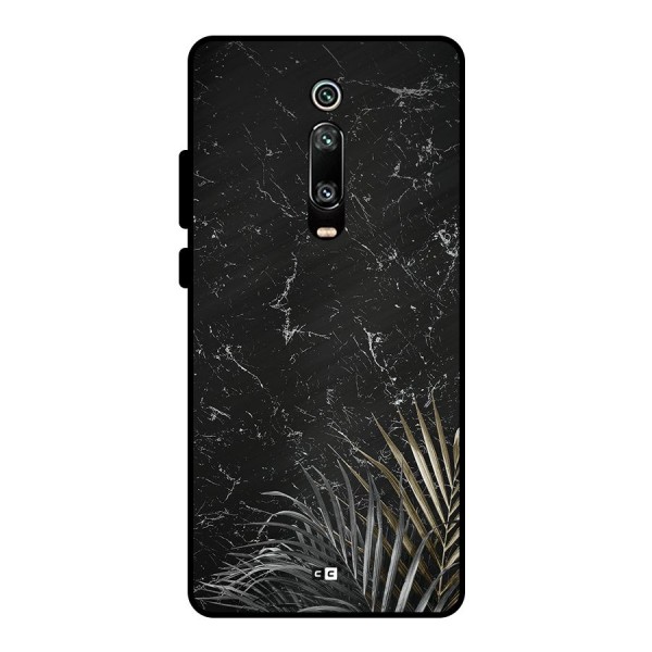 Awesome Royal Marble Metal Back Case for Redmi K20