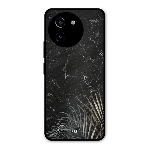 Awesome Royal Marble Metal Back Case for Vivo Y200i