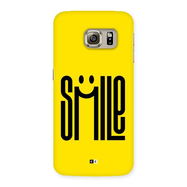 Awesome Smile Back Case for Galaxy S6 Edge Plus