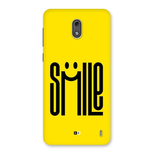 Awesome Smile Back Case for Nokia 2