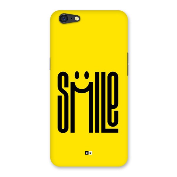 Awesome Smile Back Case for Oppo A71