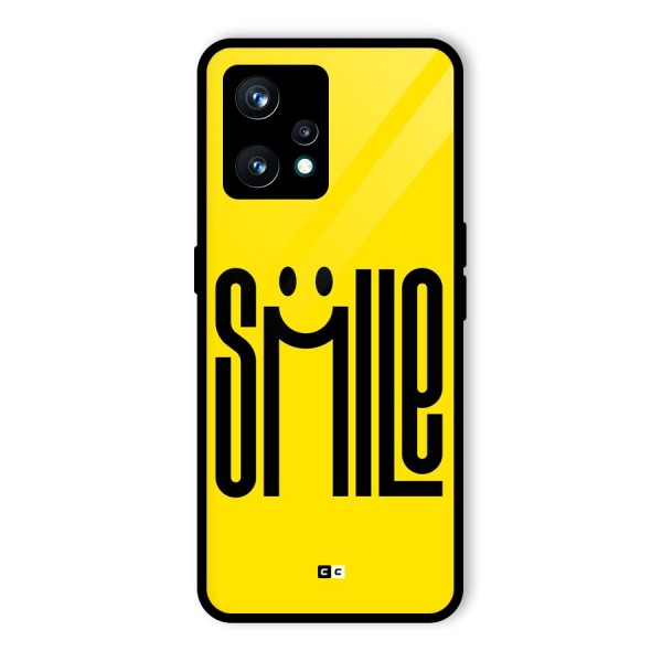 Awesome Smile Back Case for Realme 9