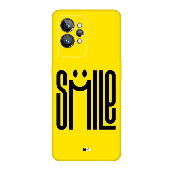 Awesome Smile Back Case for Realme GT2 Pro