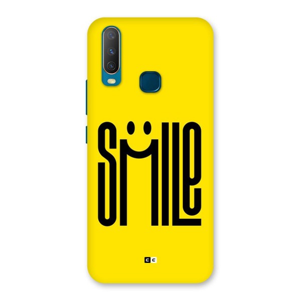 Awesome Smile Back Case for Vivo Y11