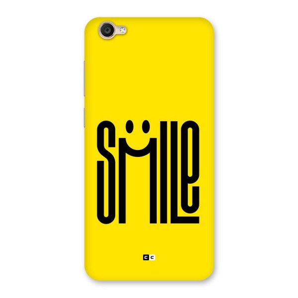 Awesome Smile Back Case for Vivo Y55s