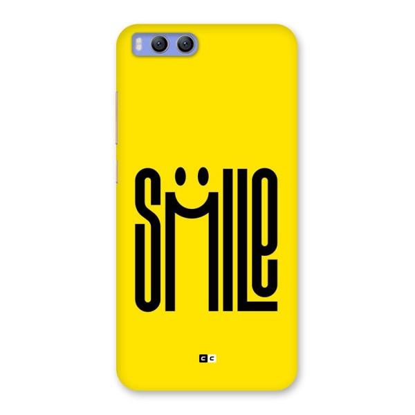Awesome Smile Back Case for Xiaomi Mi 6