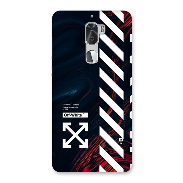 Awesome Stripes Back Case for Coolpad Cool 1