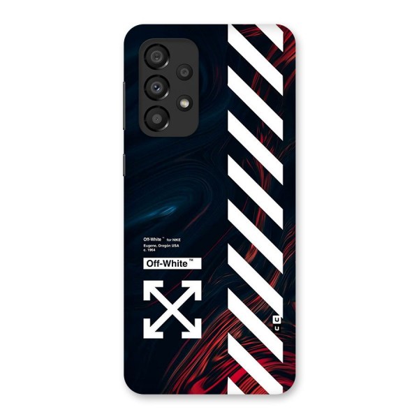 Awesome Stripes Back Case for Galaxy A33 5G