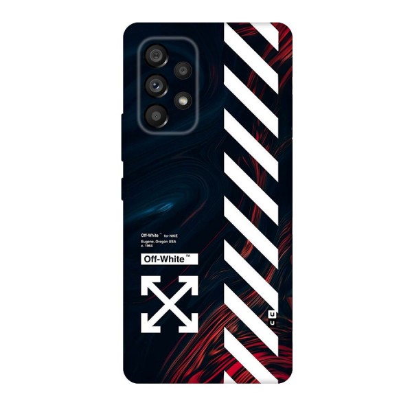 Awesome Stripes Back Case for Galaxy A53 5G