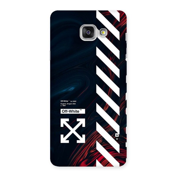 Awesome Stripes Back Case for Galaxy A7 (2016)