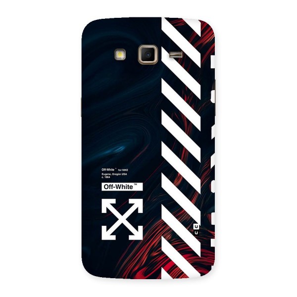 Awesome Stripes Back Case for Galaxy Grand 2