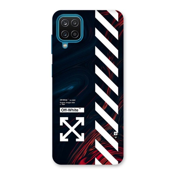 Awesome Stripes Back Case for Galaxy M12