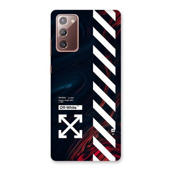 Awesome Stripes Back Case for Galaxy Note 20