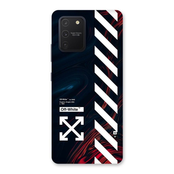 Awesome Stripes Back Case for Galaxy S10 Lite