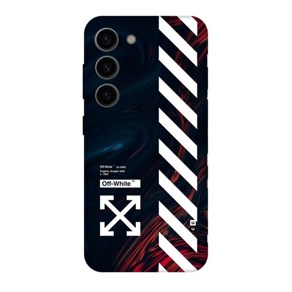 Awesome Stripes Back Case for Galaxy S23