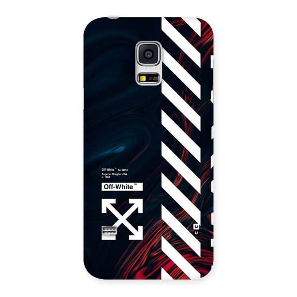 Awesome Stripes Back Case for Galaxy S5 Mini