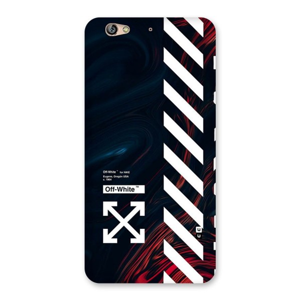 Awesome Stripes Back Case for Gionee S6